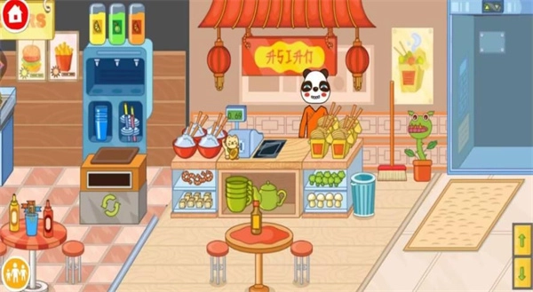 托卡小镇派对图2