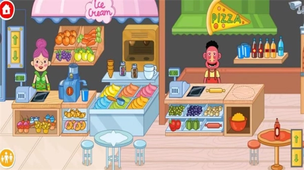 托卡小镇派对图3