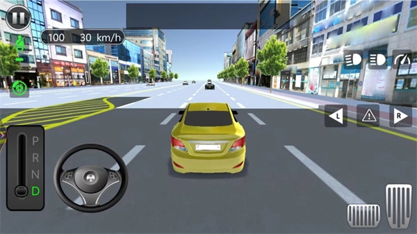 汽车城驾驶训练图1