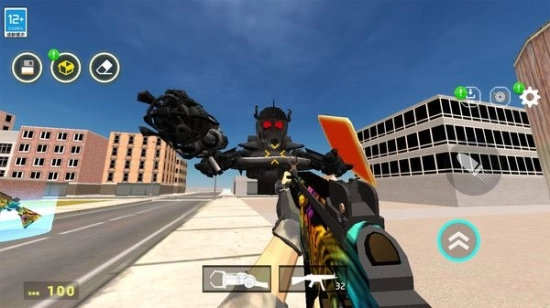 馬桶人星際戰(zhàn)爭免費版圖2