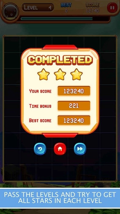 梦幻宝石消除图3