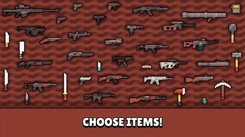 像素方块玩偶沙盒截图2