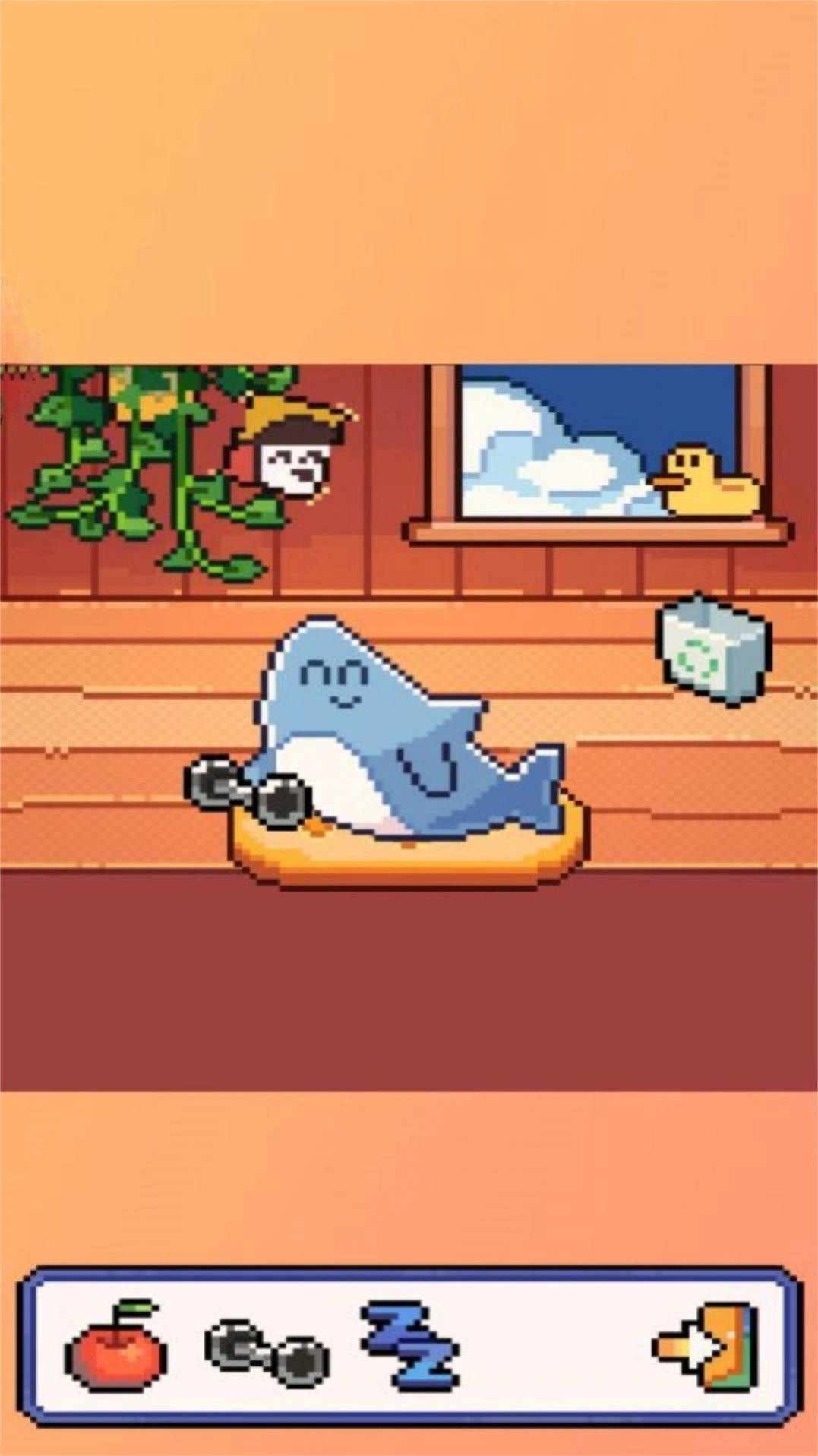 一条欢快的小鱼图2