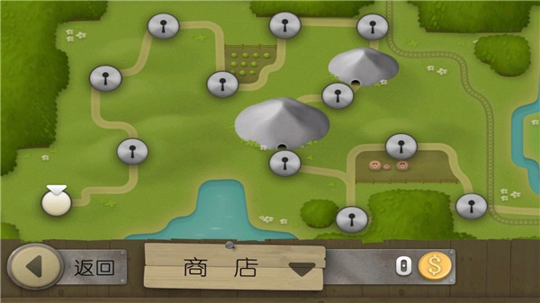 疯狂老奶奶跑酷免费版图1