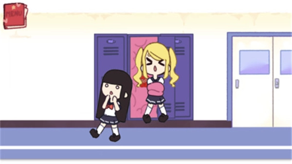 女子学校储物柜中文版(4)