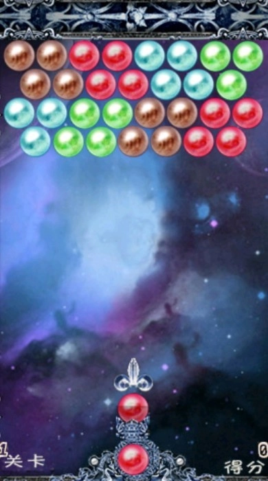 泡泡龙经典版图2