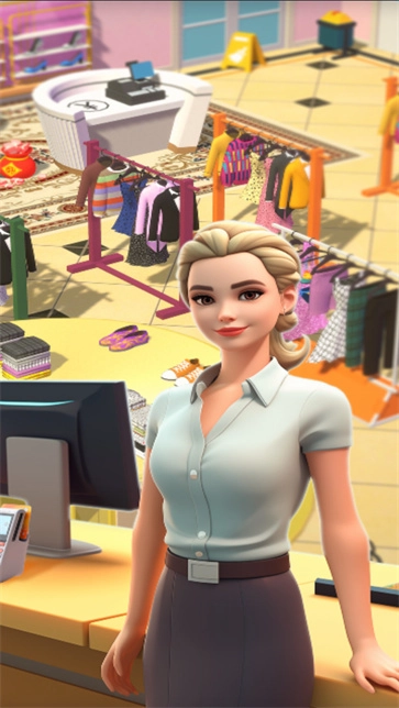 假如我開服裝店中文版圖1