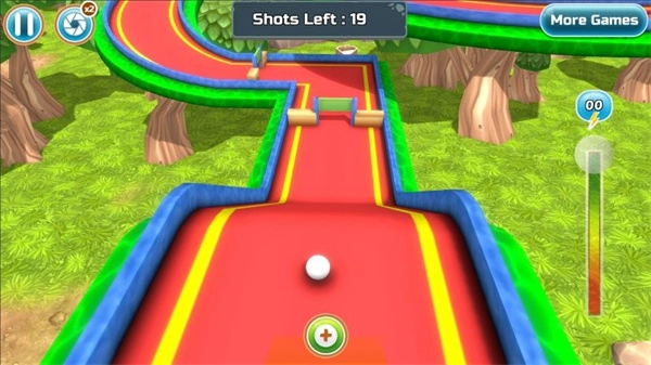 高尔夫大作战图1