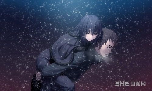 魔法使之夜汉化版图3