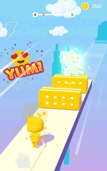 挑食大作战游戏图1