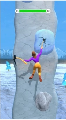 登山女神游戲圖1