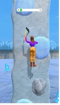 登山女神游戲圖3