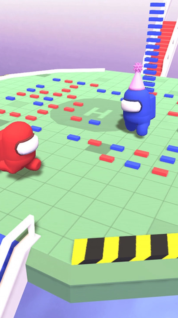 我們之間搭橋戰(zhàn)爭(zhēng)圖4