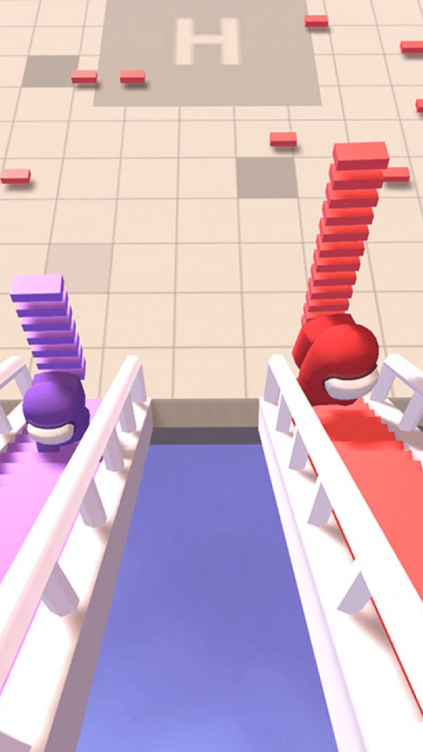 我們之間搭橋戰(zhàn)爭(zhēng)圖1