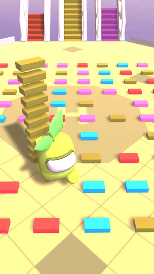 我們之間搭橋戰(zhàn)爭(zhēng)圖3