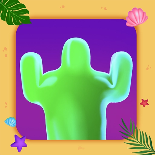 果冻人酷跑游戏