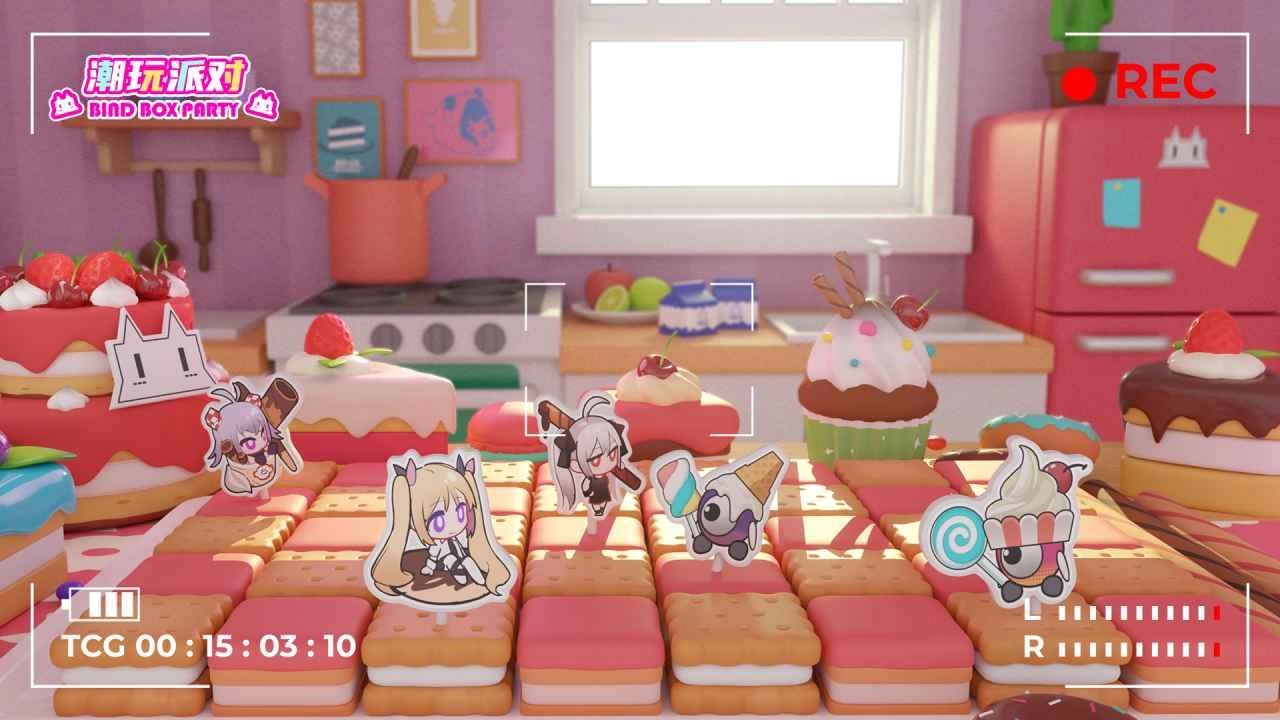 潮玩派对游戏安装