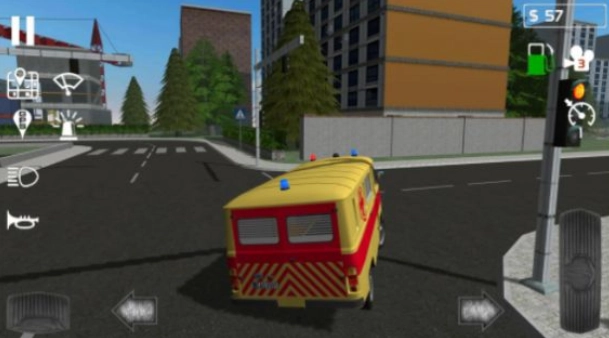 救援车驾驶员图4