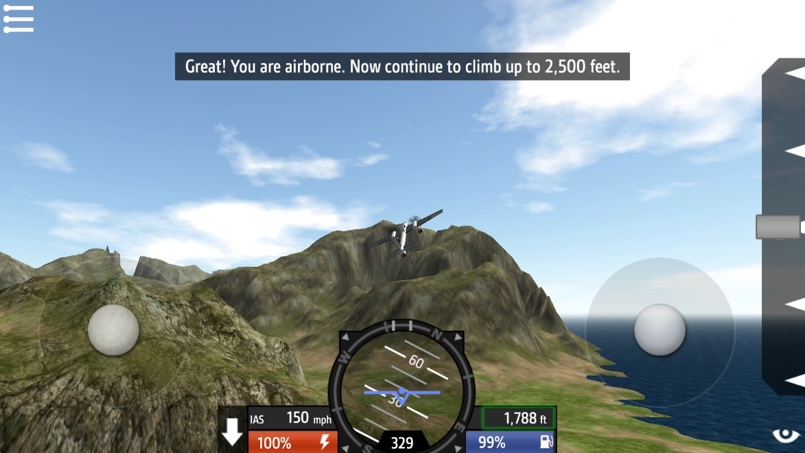 简单飞机游戏图3