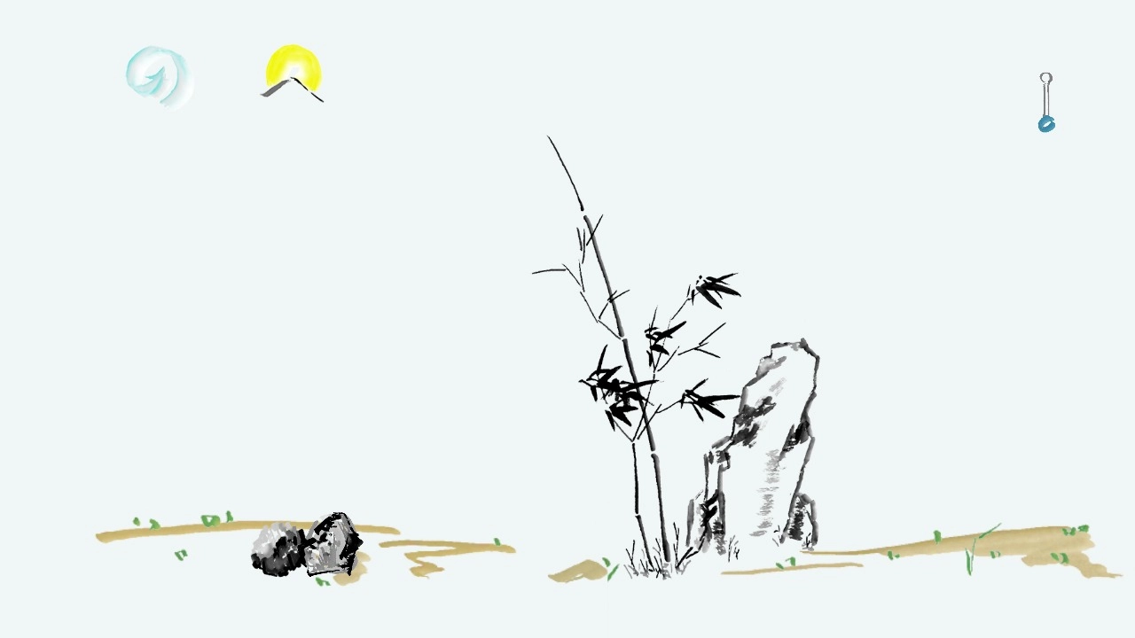 山水旅探游戏图2