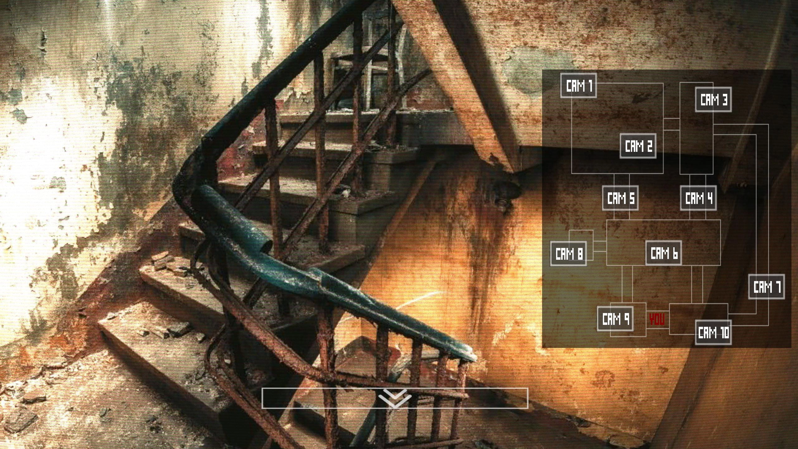 利夫西的五夜游戏截图4