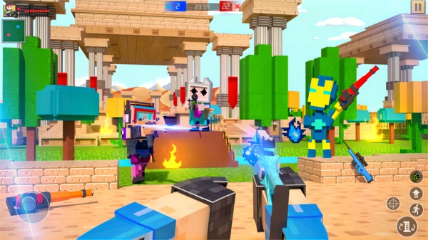 像素战场大作战安装-图3