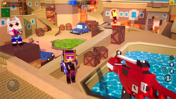 像素战场大作战安装-图4