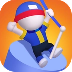 滑翔生存战游戏