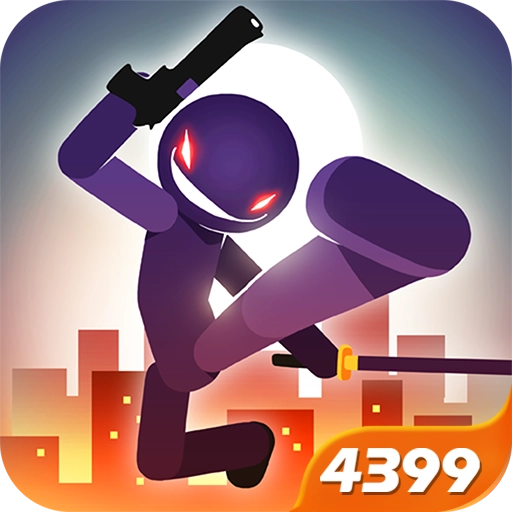 火柴人突击格斗游戏最新版