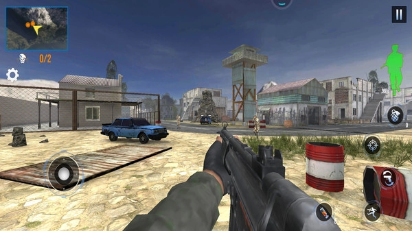 反恐射击战争(4)