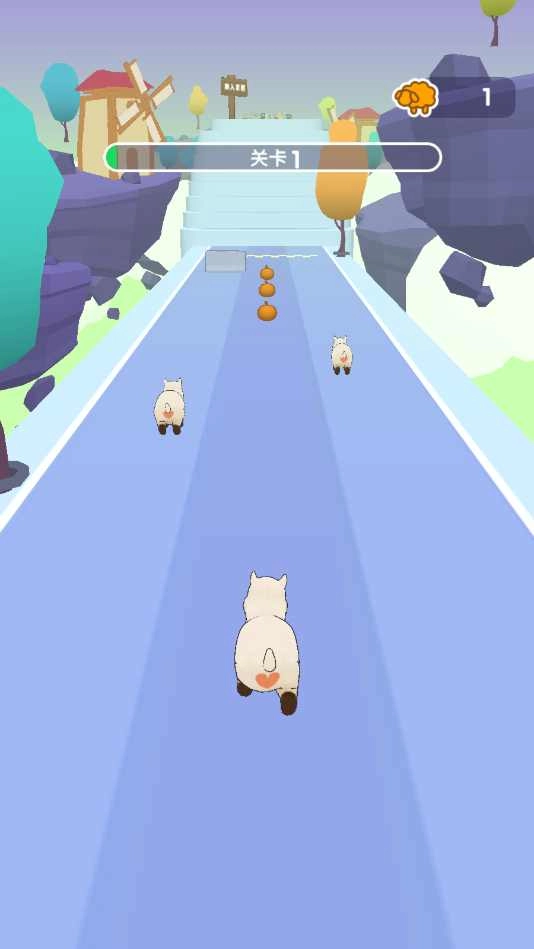 酷跑节奏游戏图2