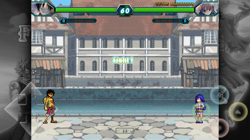 妖尾VS海賊王手機版圖1