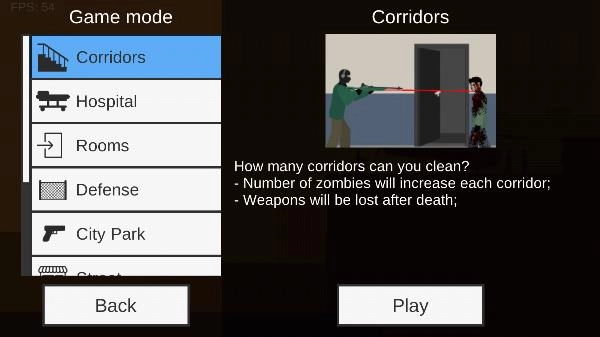 射杀僵尸防御中文版图2