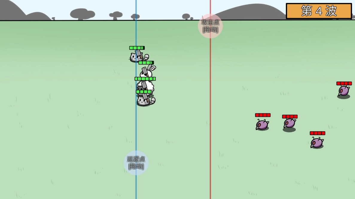 动物农场防御战游戏2