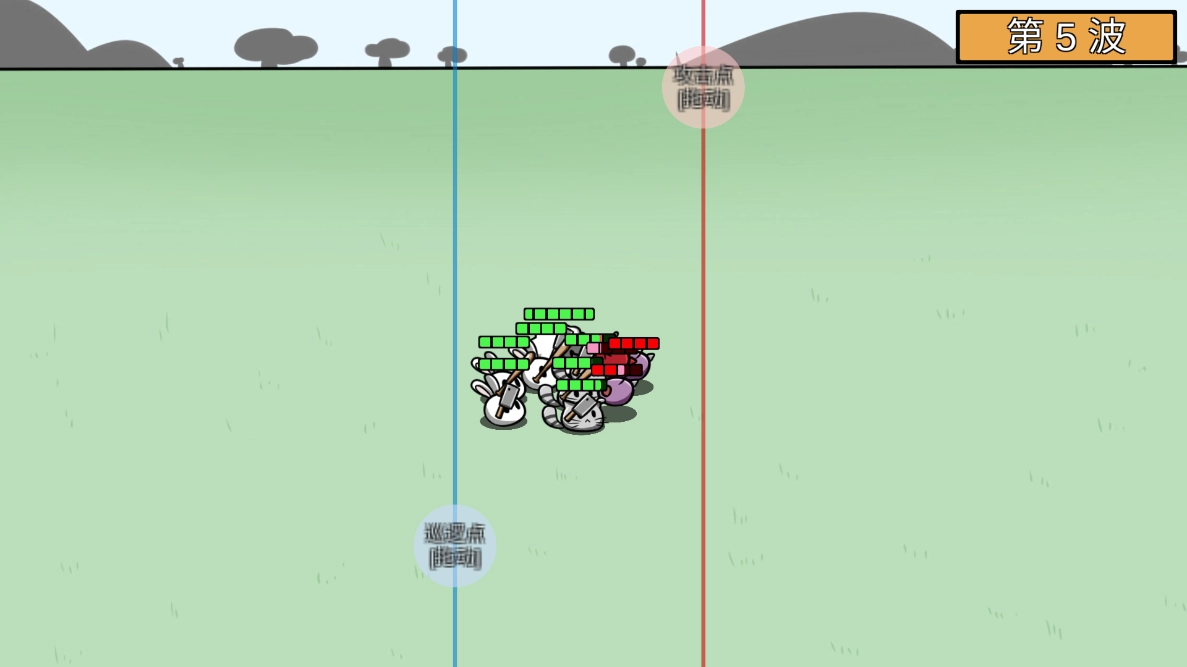 动物农场防御战游戏4