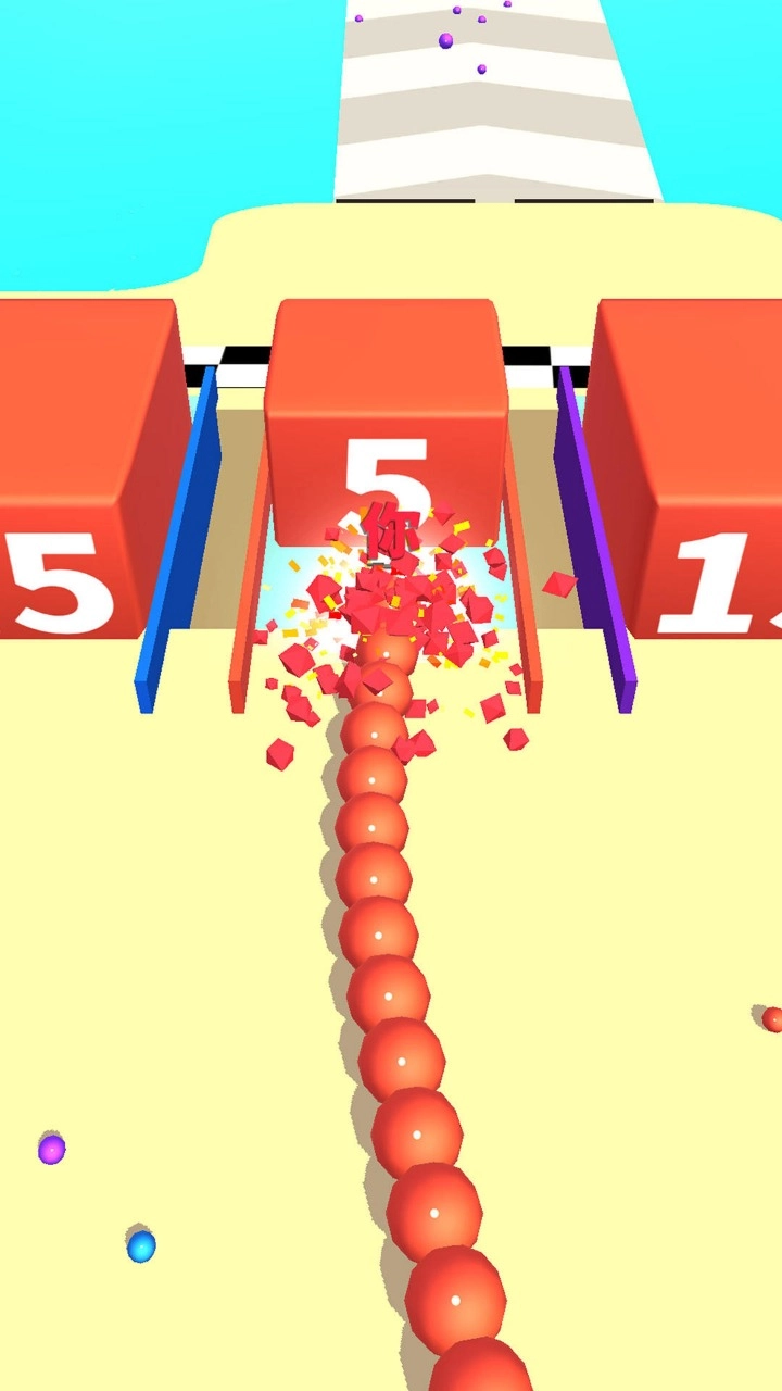 毛毛虫寻食记游戏安装图3