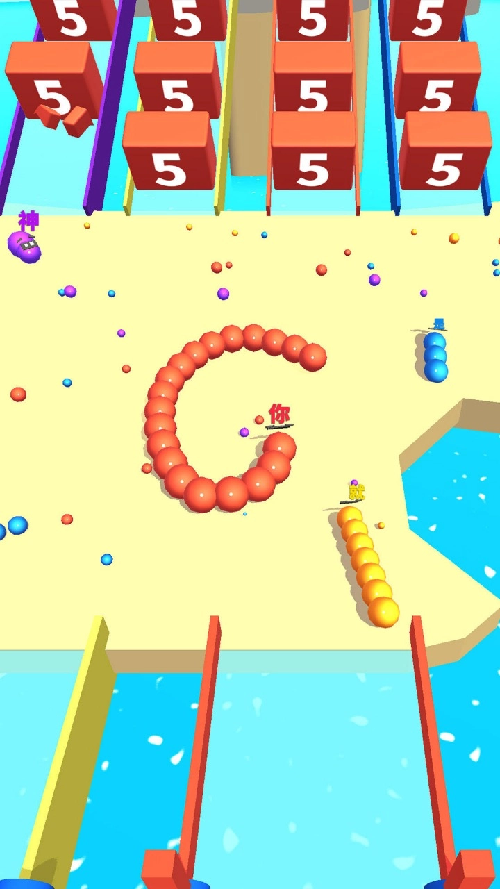 毛毛虫寻食记游戏安装图4