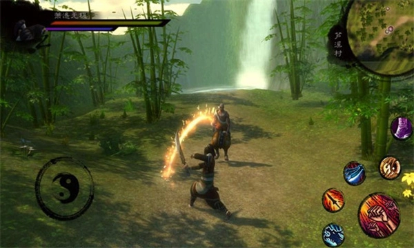 英雄群侠传3图3