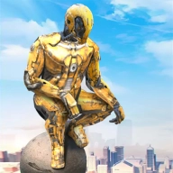 超级钢铁人英雄2游戏