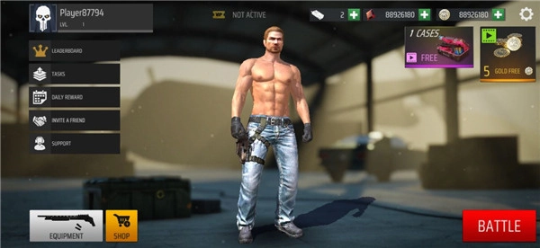 现代战争大逃杀游戏图1