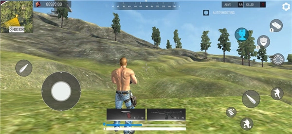 现代战争大逃杀游戏图4