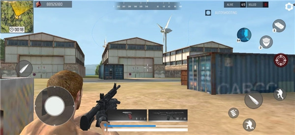 现代战争大逃杀游戏图2