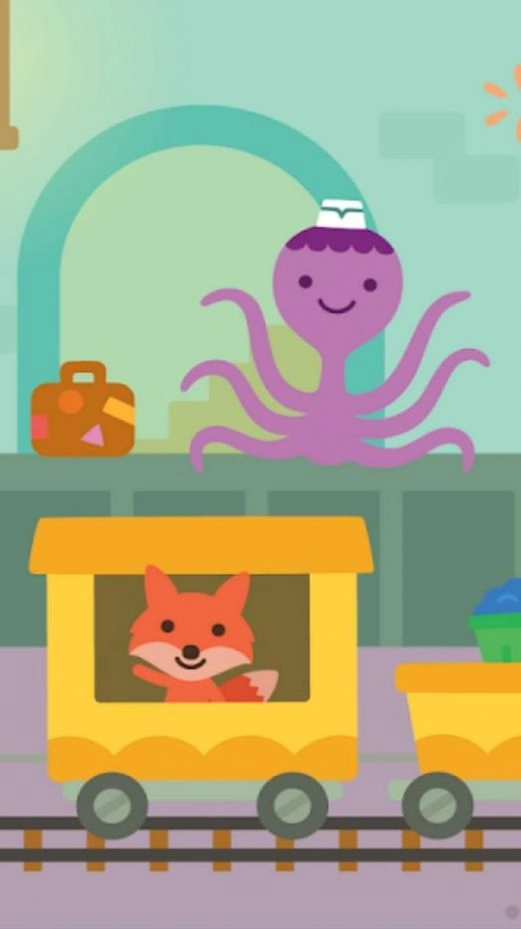 迷你火车冒险游戏安装图1