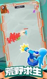 僵尸营地生存游戏截图2