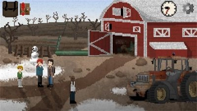 不要逃脱手机版截图4