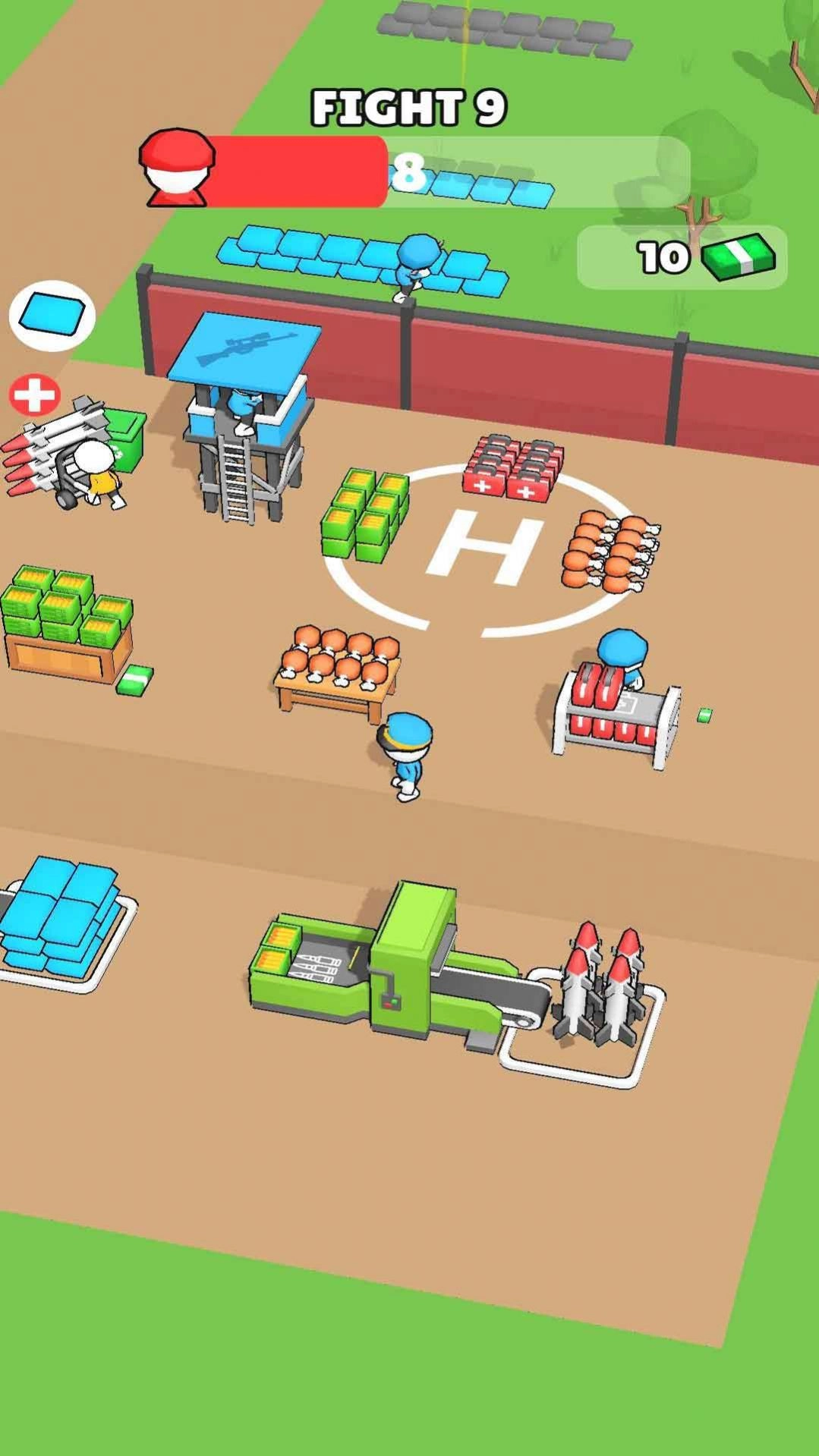 我的部队贼强游戏安装图1