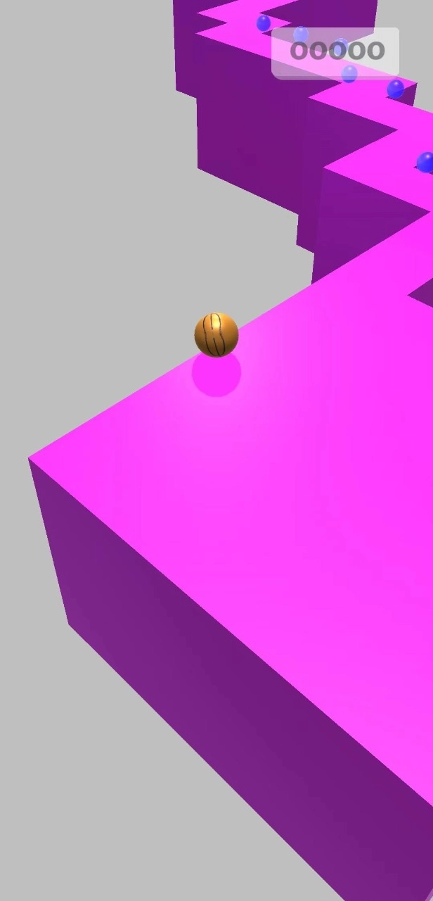 小球跃动游戏(1)