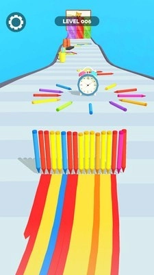 彩色水笔游戏(1)