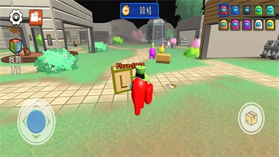 躲貓貓大賽游戲圖2