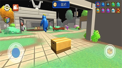 躲貓貓大賽游戲圖3